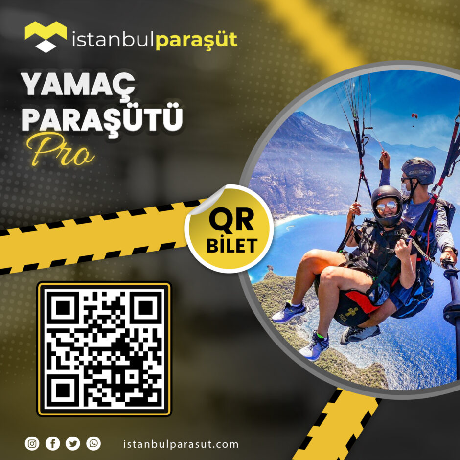 İstanbul Yamaç Paraşütü Pro